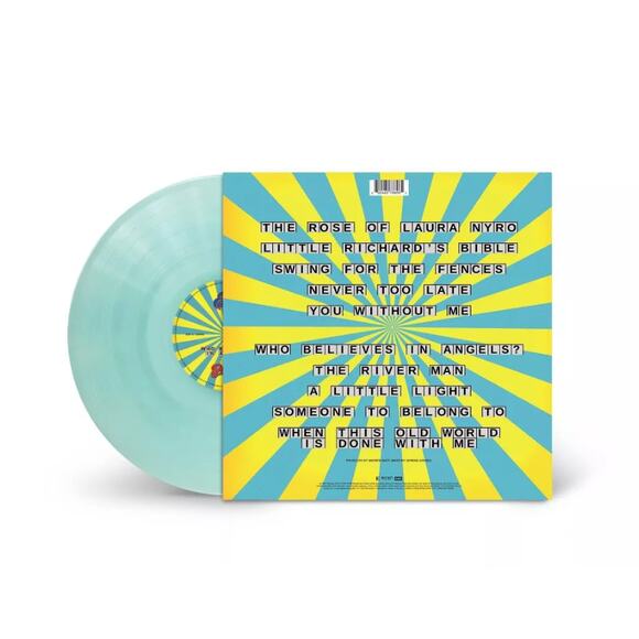 Elton John & Brandi Carlile - Who Believes In Angels - Vinyl Album Limited - Picture 2 of 2